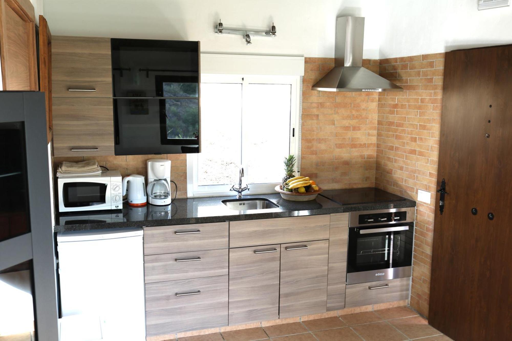 Private Detached Chalet With Own Jacuzzi Mi Dushi Толокос Экстерьер фото