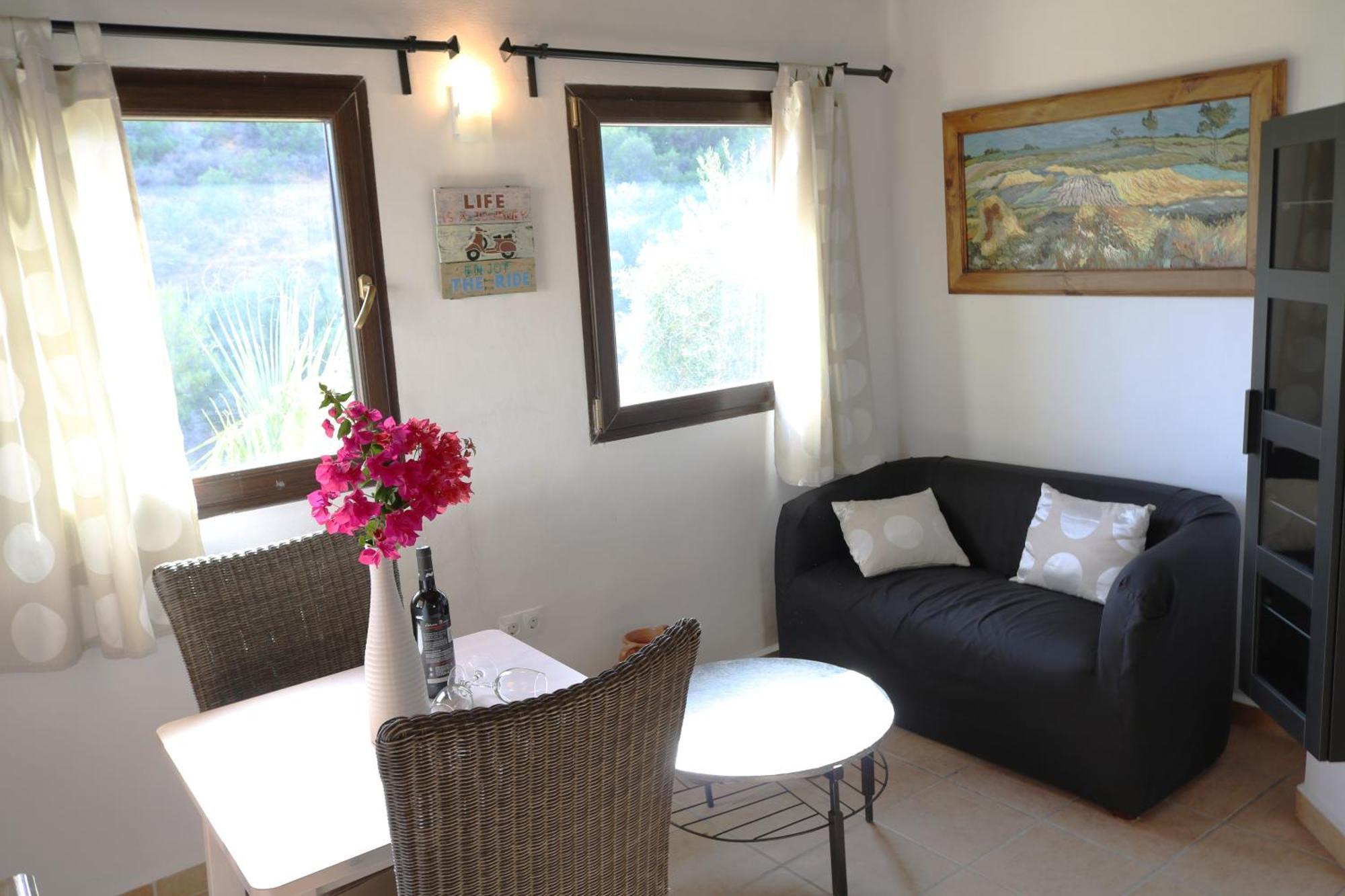 Private Detached Chalet With Own Jacuzzi Mi Dushi Толокос Экстерьер фото